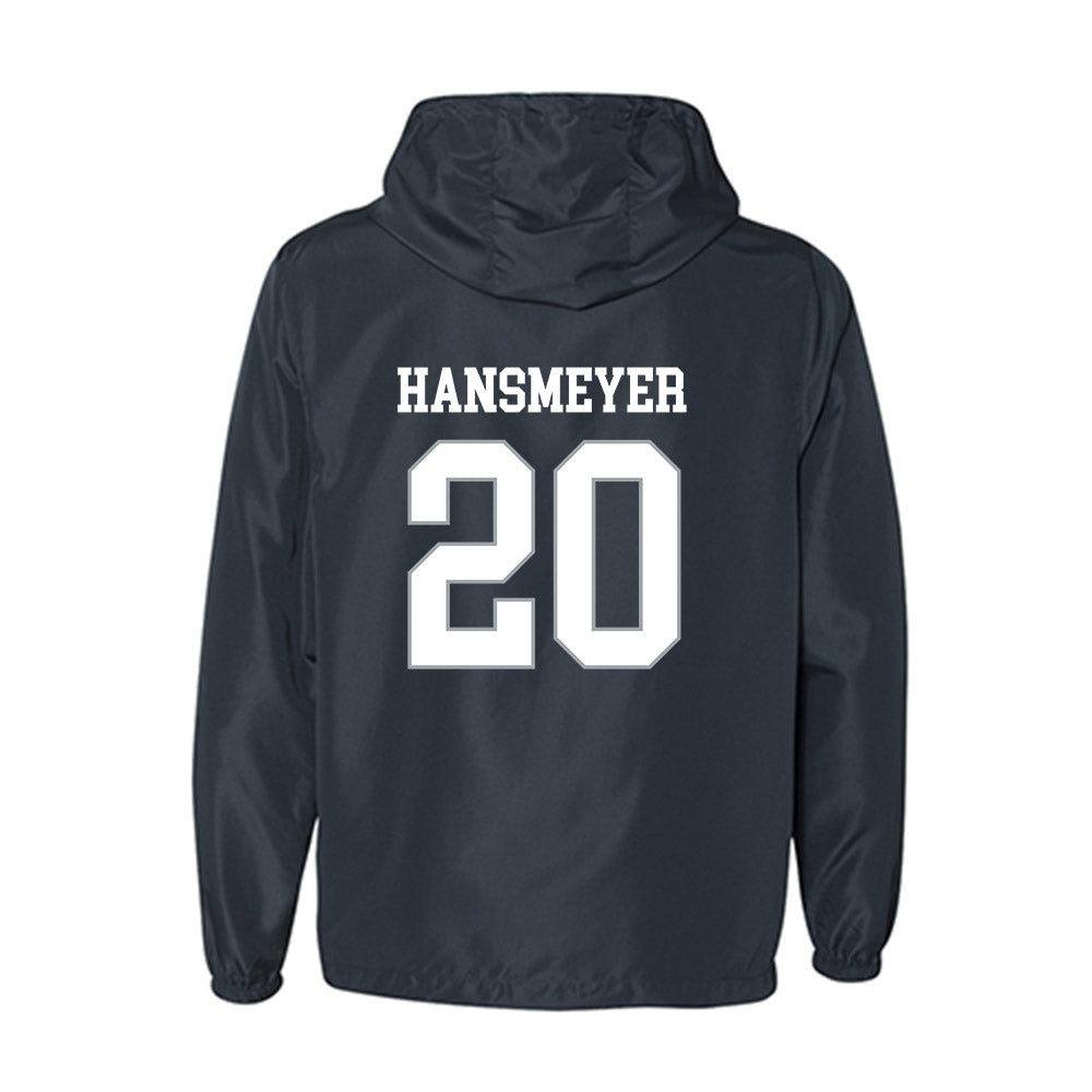 UConn - Women's Basketball Legends : Stacy Hansmeyer - Windbreaker-1