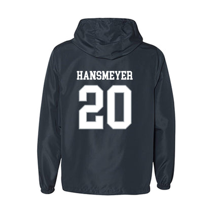 UConn - Women's Basketball Legends : Stacy Hansmeyer - Windbreaker-1