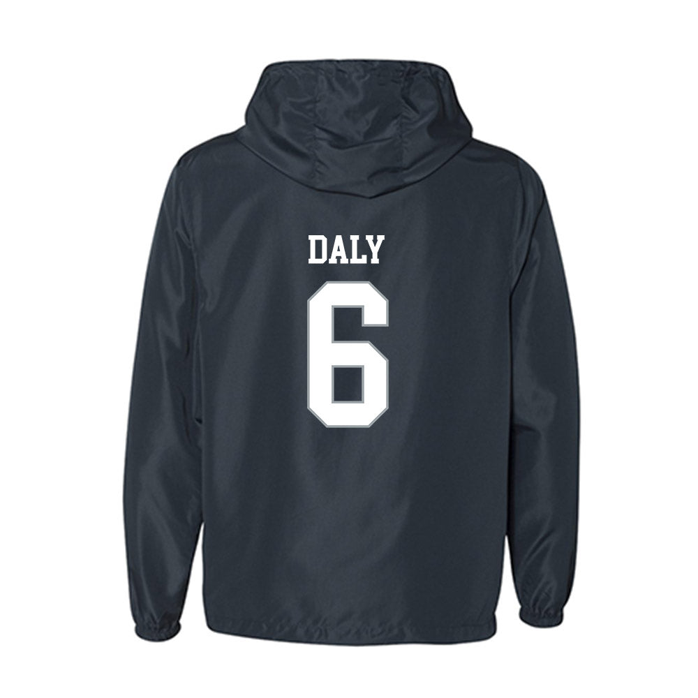 UConn - NCAA Women's Field Hockey : Erin Daly - Windbreaker-1