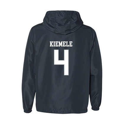 UConn - NCAA Softball : Stella Kiemele - Windbreaker-1