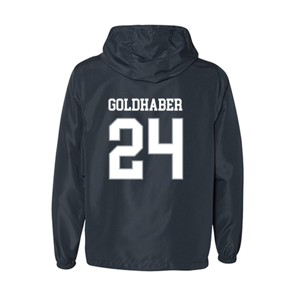UConn - NCAA Women's Lacrosse : Alana Goldhaber - Windbreaker-1