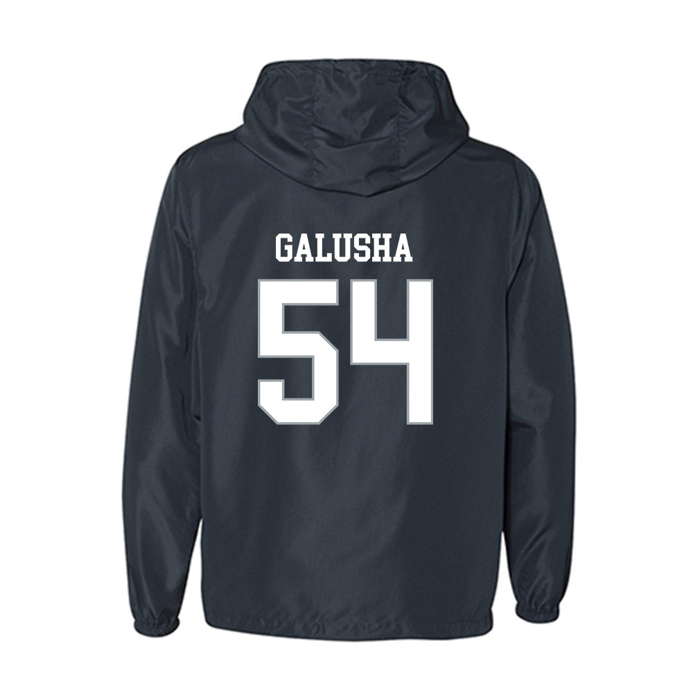 UConn - NCAA Baseball : Thomas Galusha - Windbreaker-1