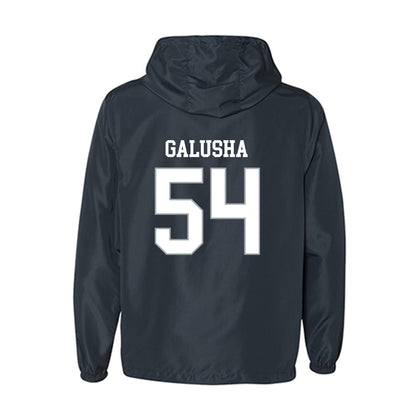 UConn - NCAA Baseball : Thomas Galusha - Windbreaker-1