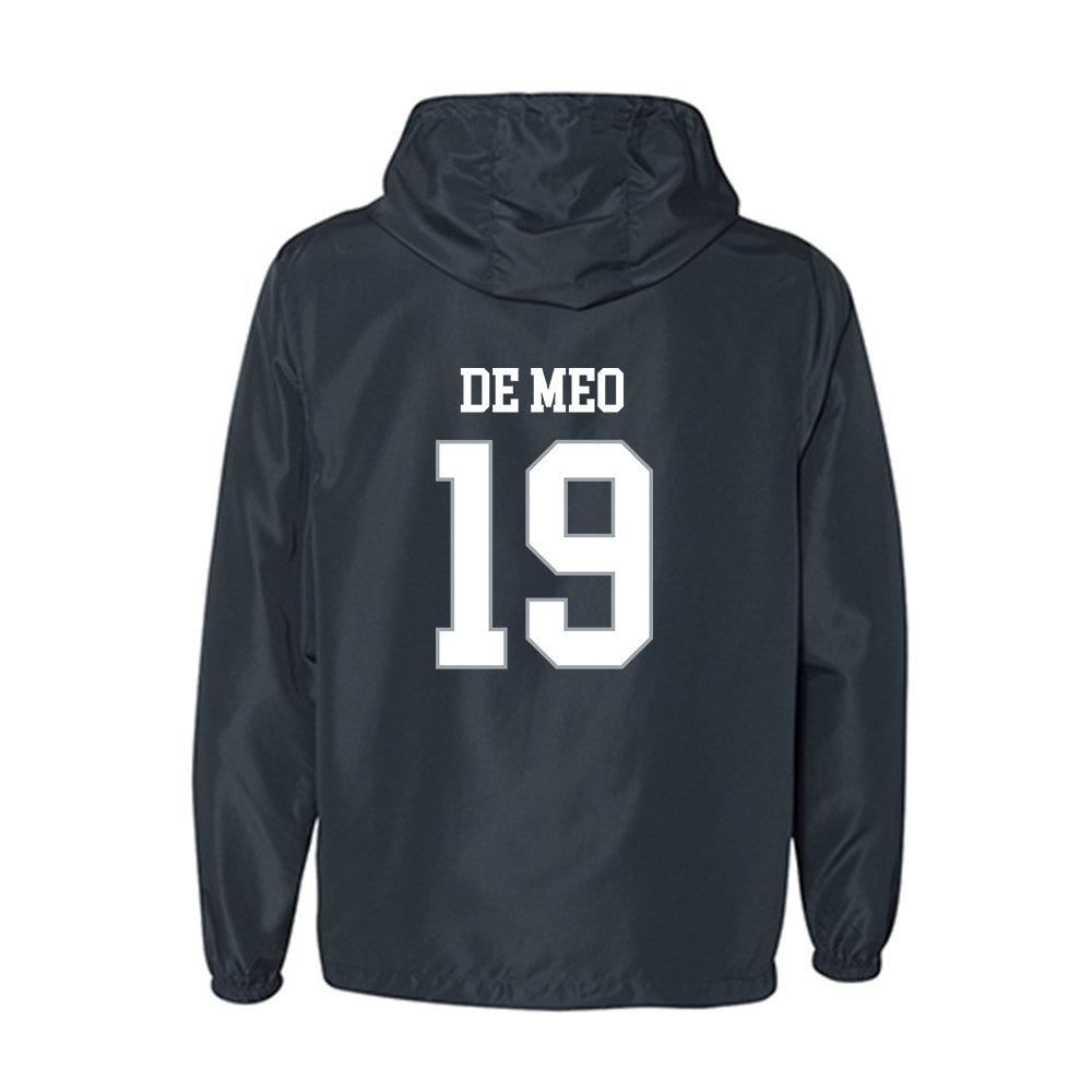 UConn - NCAA Softball : Caylee De Meo - Windbreaker-1