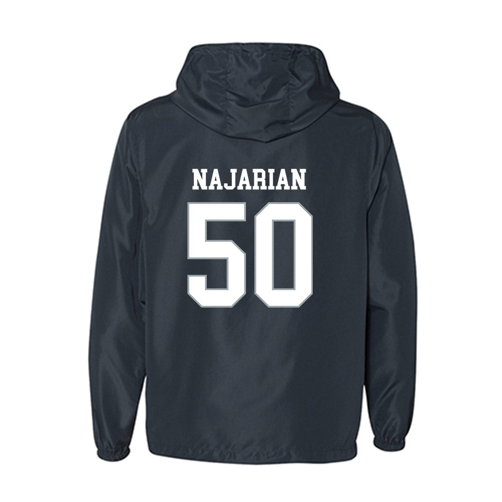 UConn - Women's Basketball Legends : Renee Najarian - Windbreaker-1