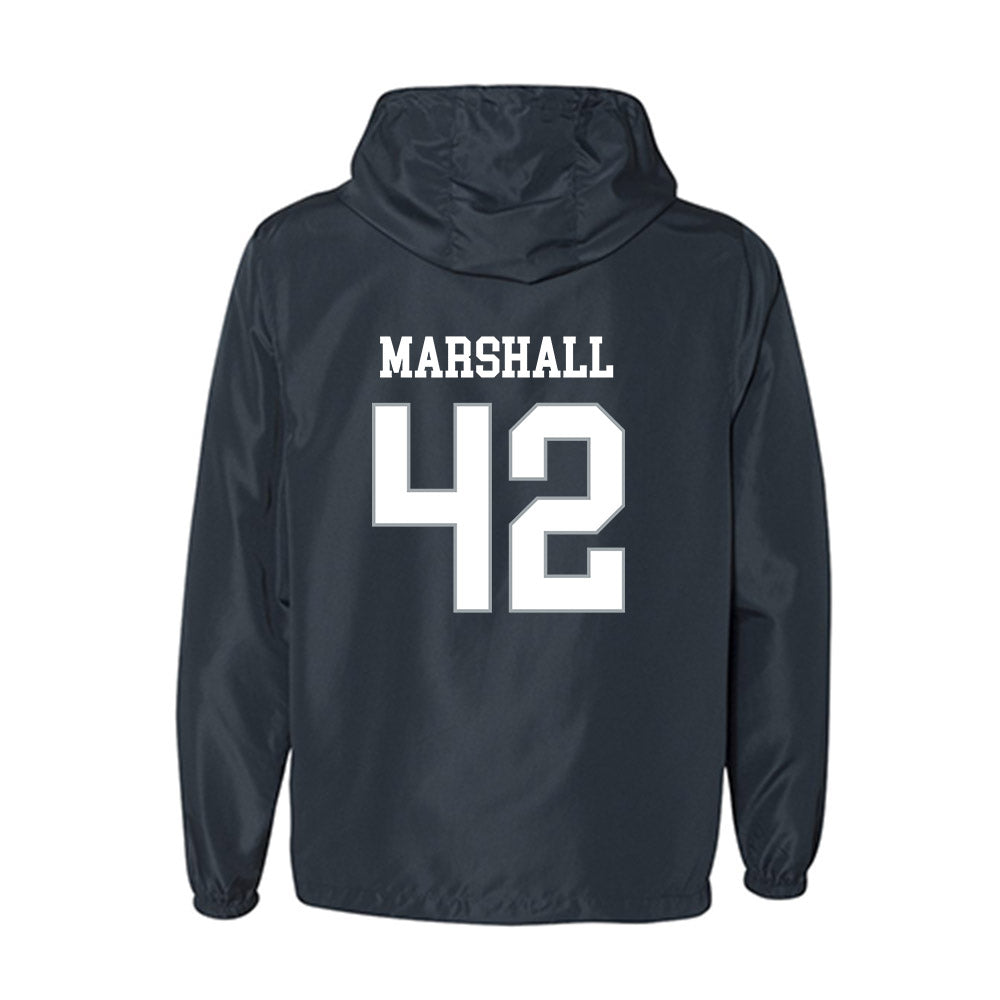 UConn - Men's Basketball Legends : Donyell Marshall - Windbreaker-1