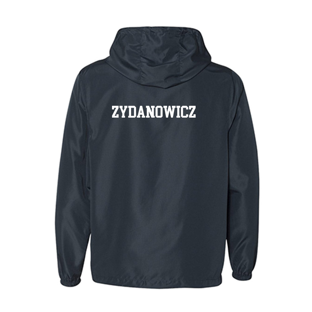 UConn - NCAA Women's Track & Field : Jenna Zydanowicz - Windbreaker-1