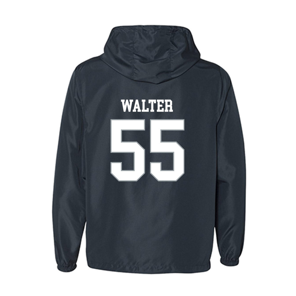 UConn - NCAA Softball : Jessica Walter - Windbreaker-1