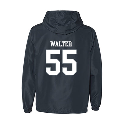 UConn - NCAA Softball : Jessica Walter - Windbreaker-1