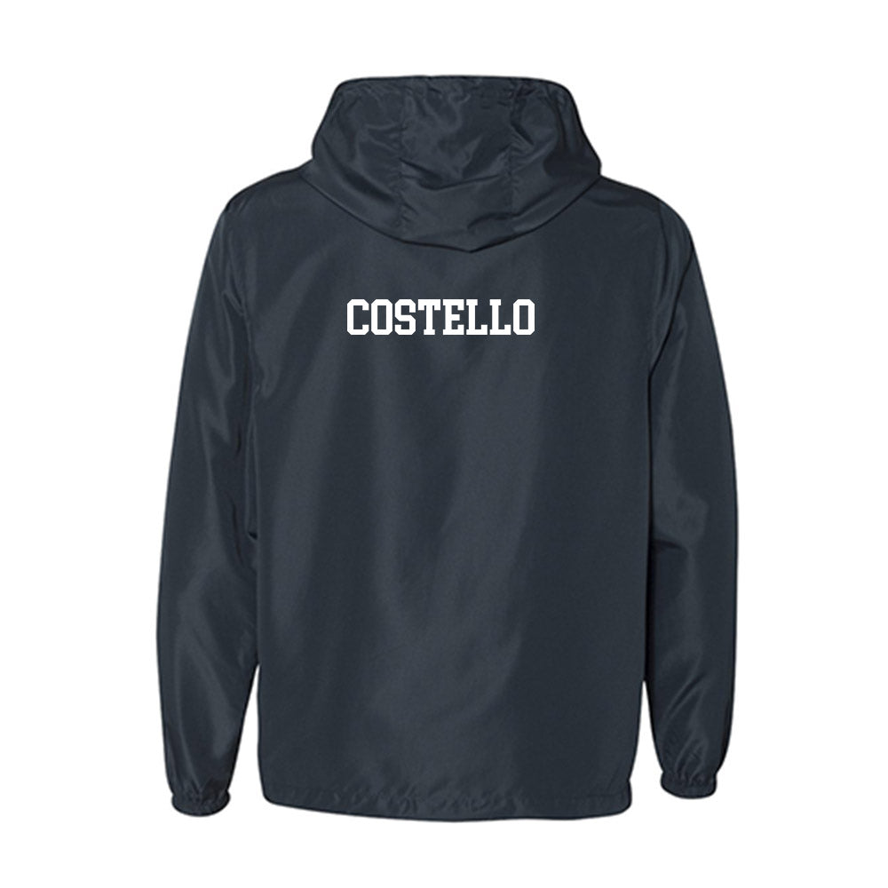 UConn - NCAA Men's Golf : Matthew Costello - Windbreaker-1