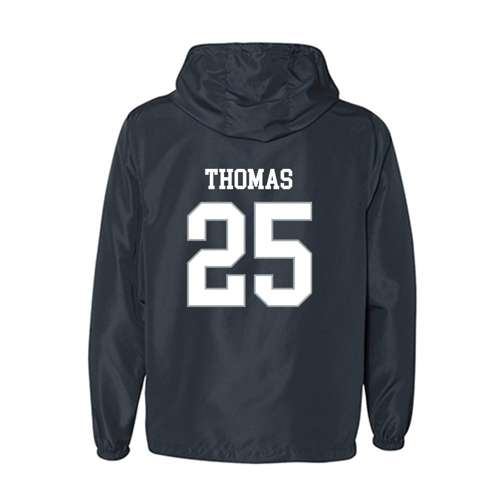 UConn - Women's Basketball Legends : Mel Thomas - Windbreaker-1