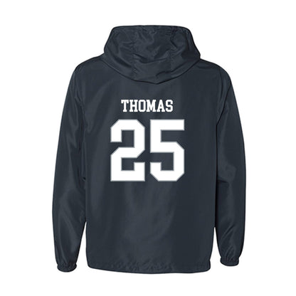 UConn - Women's Basketball Legends : Mel Thomas - Windbreaker-1