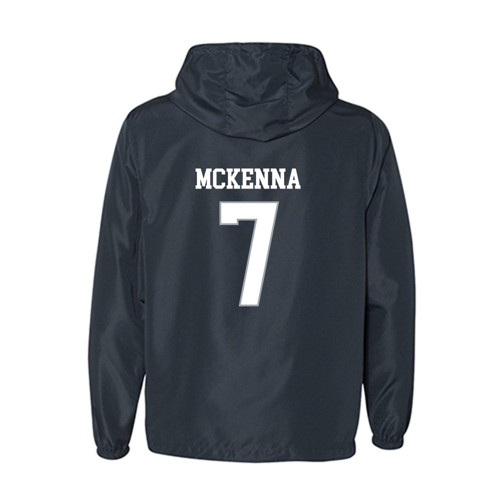 UConn - NCAA Women's Field Hockey : Olivia McKenna - Windbreaker-1