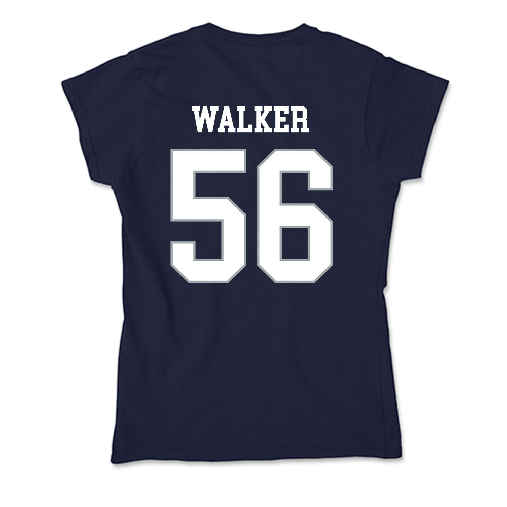 UConn - NCAA Football : Tamarus Walker - Soft Style Women’s T-Shirt-1