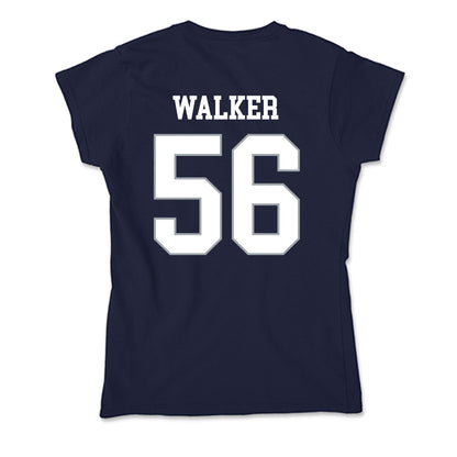 UConn - NCAA Football : Tamarus Walker - Soft Style Women’s T-Shirt-1