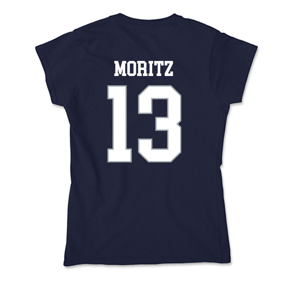 UConn - NCAA Women's Field Hockey : Sydney Moritz - Soft Style Women’s T-Shirt-1