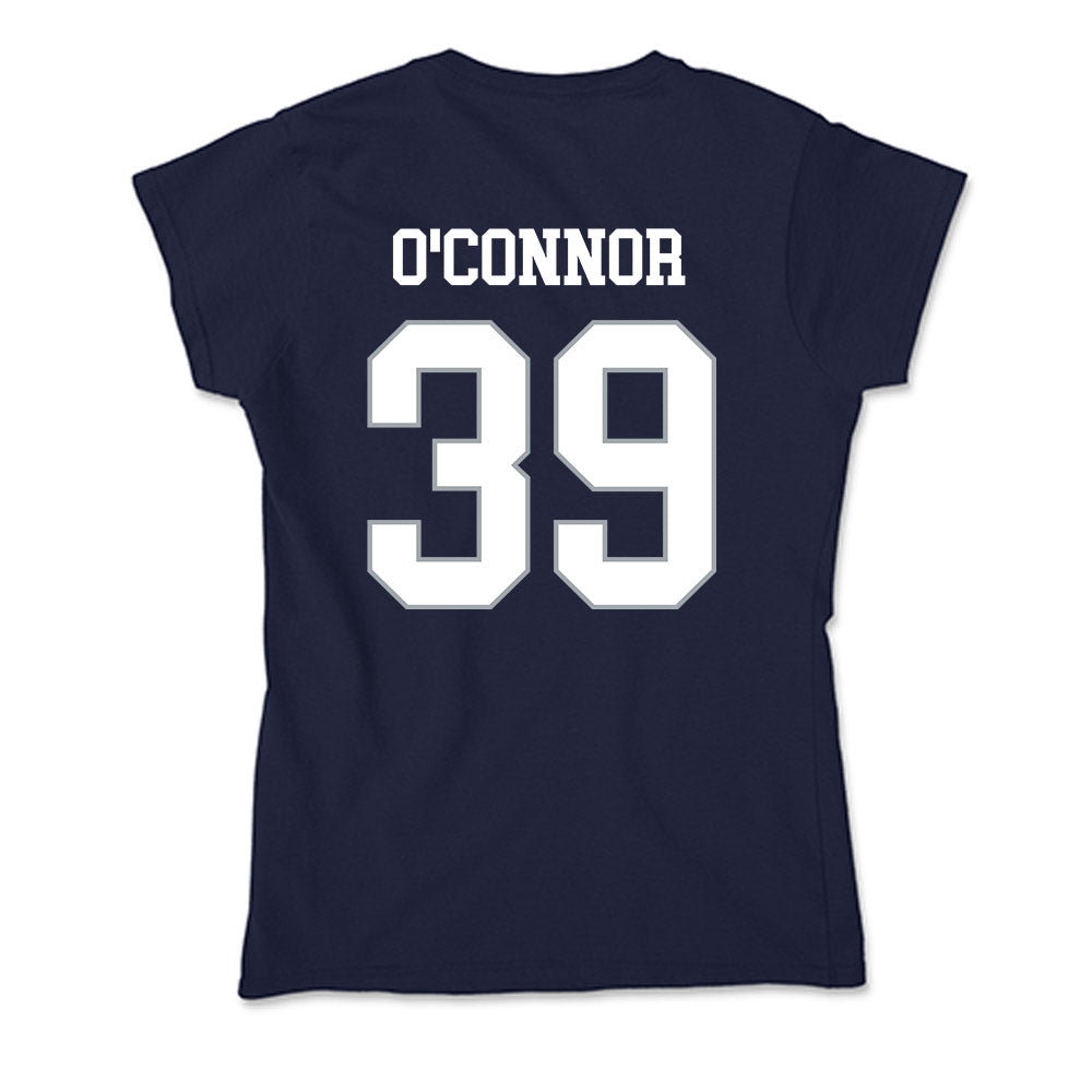 UConn - NCAA Football : Charlie O'Connor - Soft Style Women’s T-Shirt-1