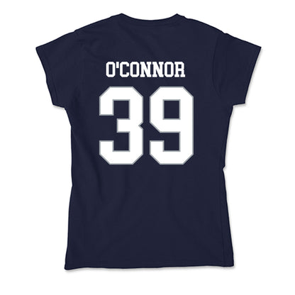 UConn - NCAA Football : Charlie O'Connor - Soft Style Women’s T-Shirt-1