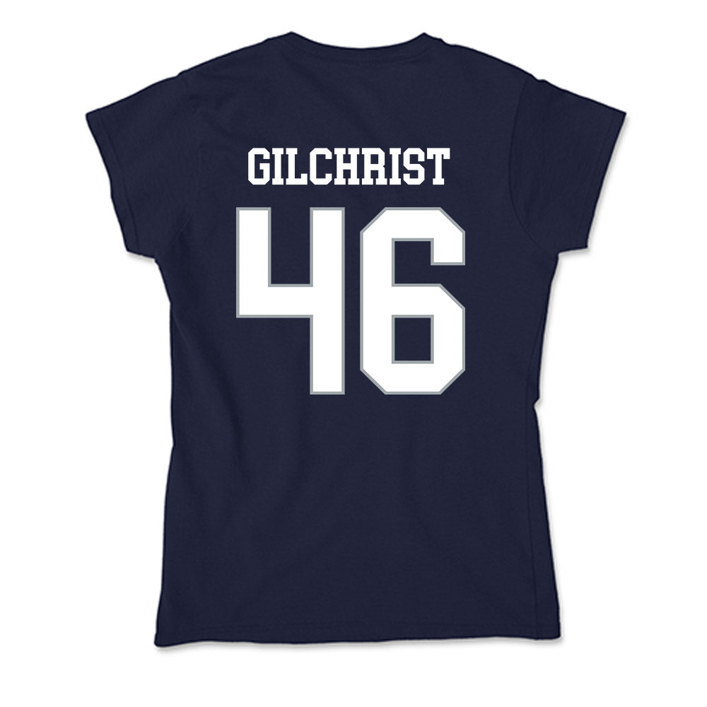 UConn - NCAA Baseball : Rob Gilchrist - Soft Style Women’s T-Shirt-1