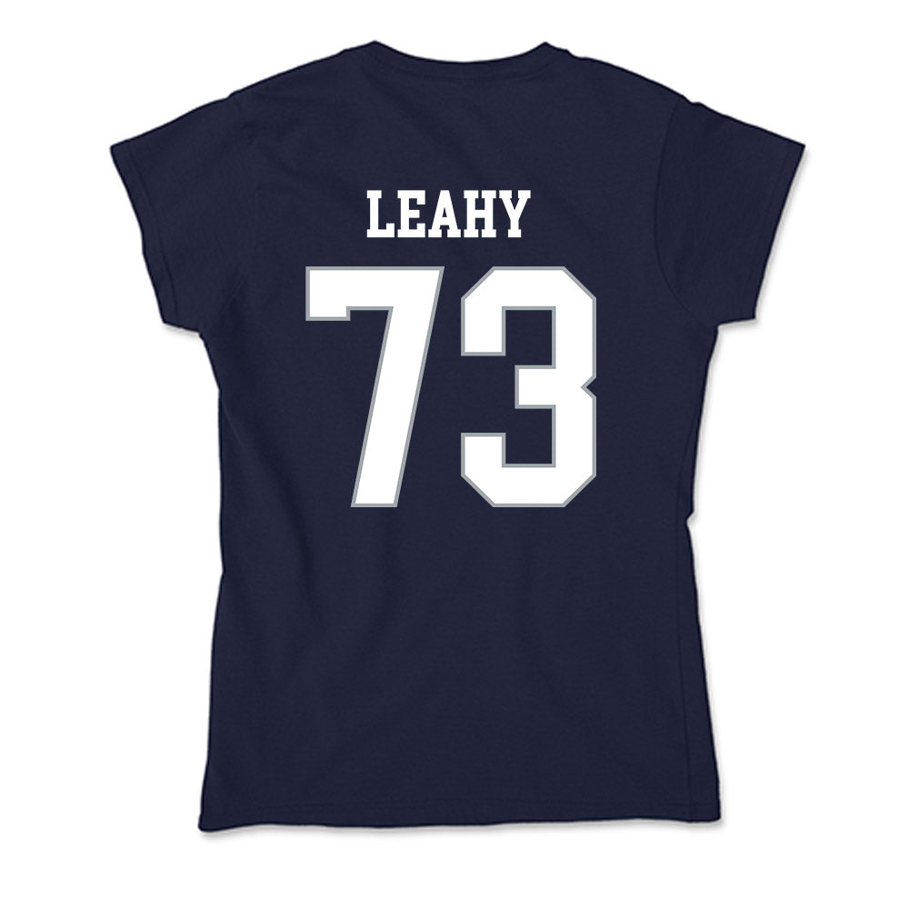 UConn - NCAA Football : Charley Leahy - Soft Style Women’s T-Shirt-1