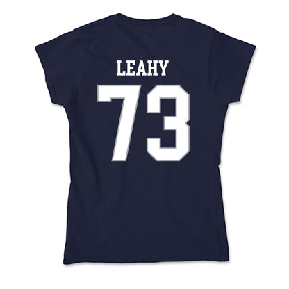 UConn - NCAA Football : Charley Leahy - Soft Style Women’s T-Shirt-1