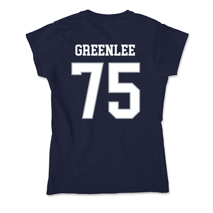 UConn - NCAA Football : Hill Greenlee - Soft Style Women’s T-Shirt-1