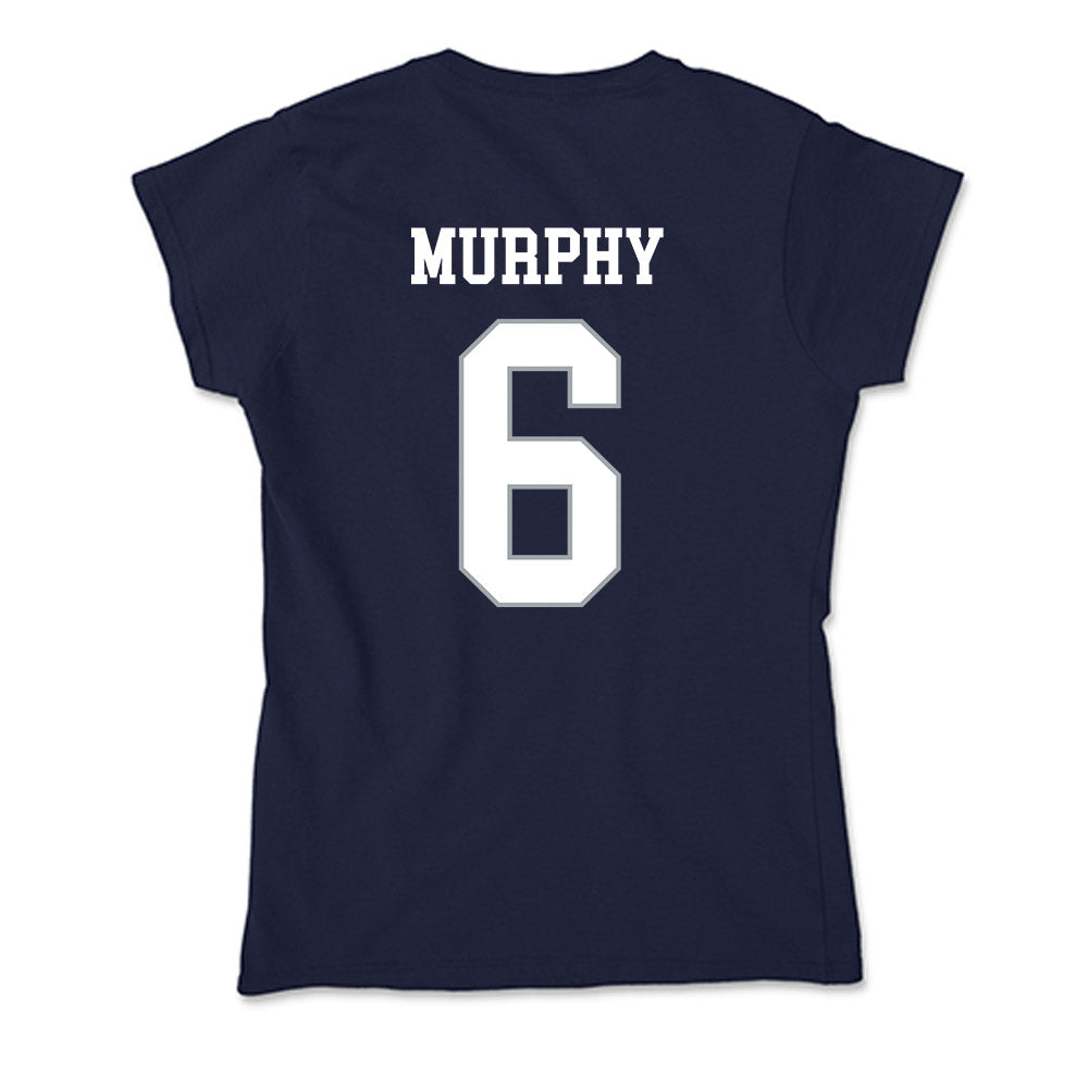 UConn - NCAA Football : Reymello Murphy - Soft Style Women’s T-Shirt-1