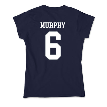 UConn - NCAA Football : Reymello Murphy - Soft Style Women’s T-Shirt-1