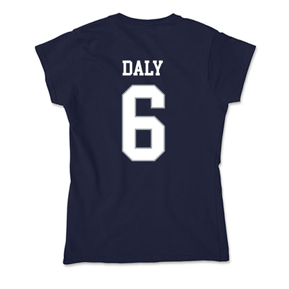 UConn - NCAA Women's Field Hockey : Erin Daly - Soft Style Women’s T-Shirt-1