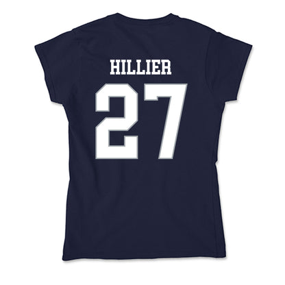 UConn - NCAA Football : Caden Hillier - Soft Style Women’s T-Shirt-1