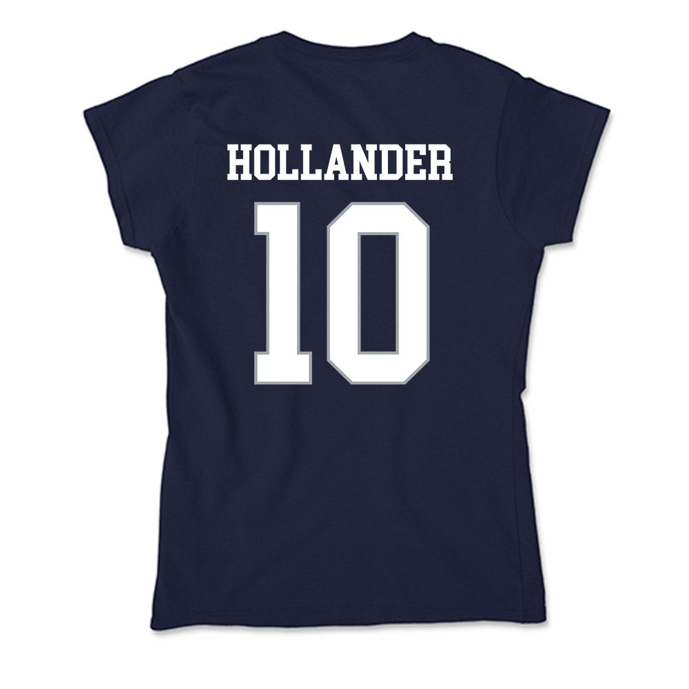 UConn - NCAA Women's Field Hockey : Fien Hollander - Soft Style Women’s T-Shirt-1