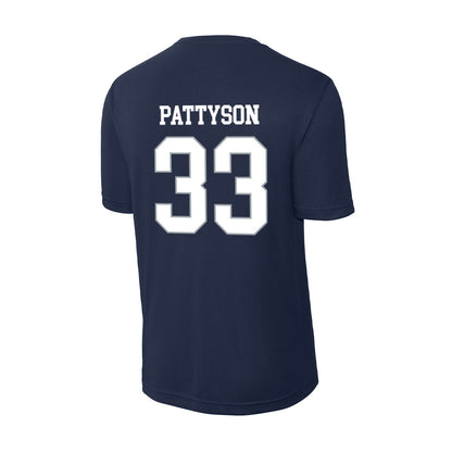 UConn - Women's Basketball Legends : Meghan Pattyson - Activewear T-Shirt-1