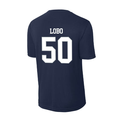 UConn - Women's Basketball Legends : Rebecca Lobo - Activewear T-Shirt-1