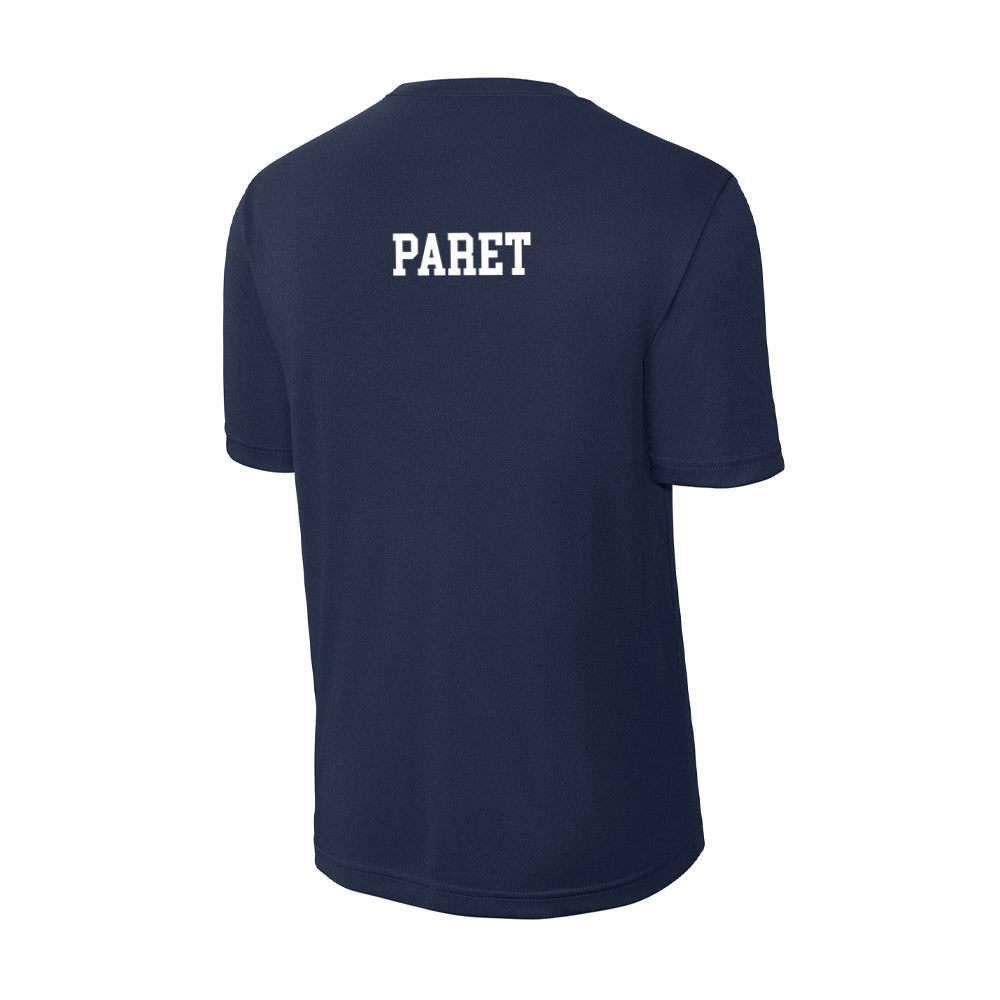 UConn - NCAA Football : Zion Paret - Activewear T-Shirt-1