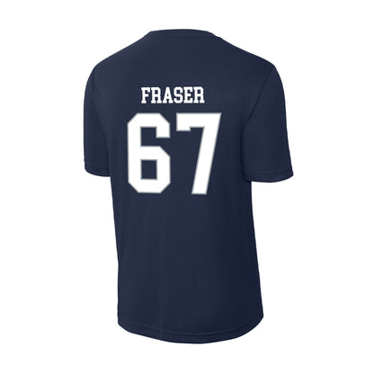 UConn - NCAA Women's Soccer : Kalina Fraser - Activewear T-Shirt-1