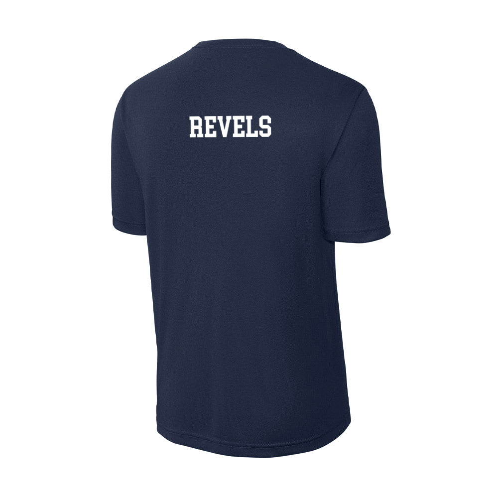 UConn - NCAA Football : Tracy Revels - Activewear T-Shirt-1