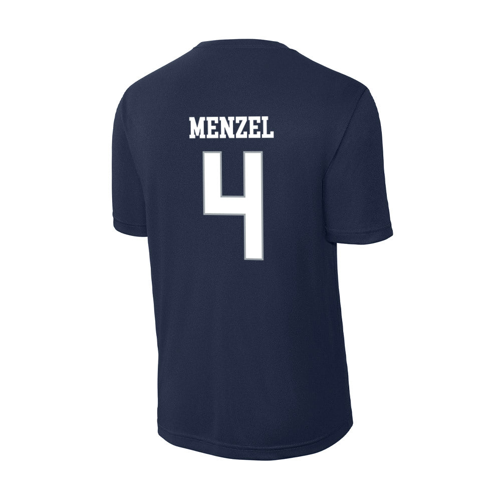 UConn - NCAA Baseball : Evan Menzel - Activewear T-Shirt-1