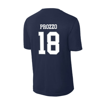 UConn - NCAA Women's Soccer : Riley Prozzo - Activewear T-Shirt-1