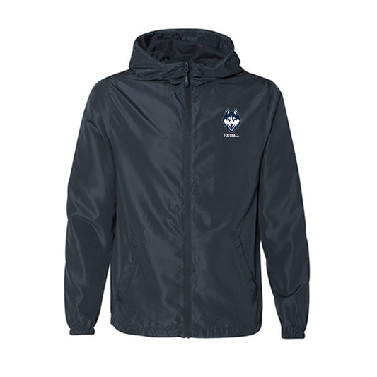 UConn - NCAA Football : Melvin Hills - Windbreaker-0