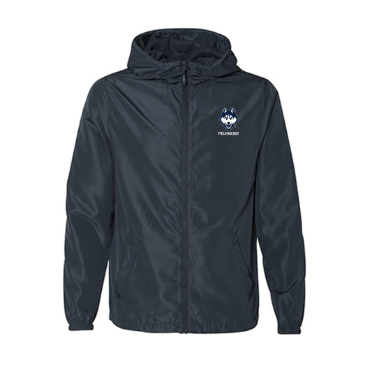 UConn - NCAA Women's Field Hockey : Faith Everett - Windbreaker-0
