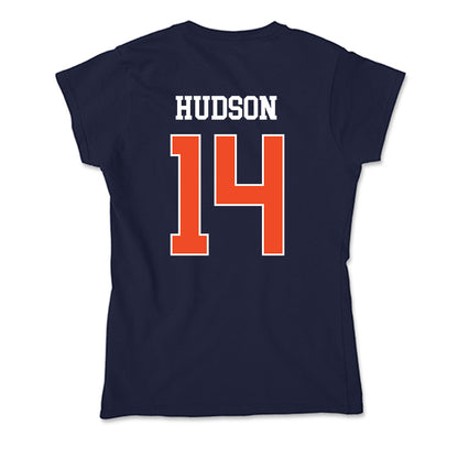 Auburn - NCAA Football : Hudson Hudson - Classic Shersey Soft Style Women’s T-Shirt-1
