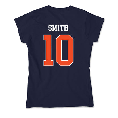 Auburn - NCAA Football : Derick Duke Smith - Classic Shersey Soft Style Women’s T-Shirt-1