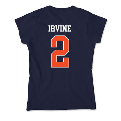 Auburn - NCAA Women's Gymnastics : Alex Irvine - Classic Shersey Soft Style Women’s T-Shirt-1