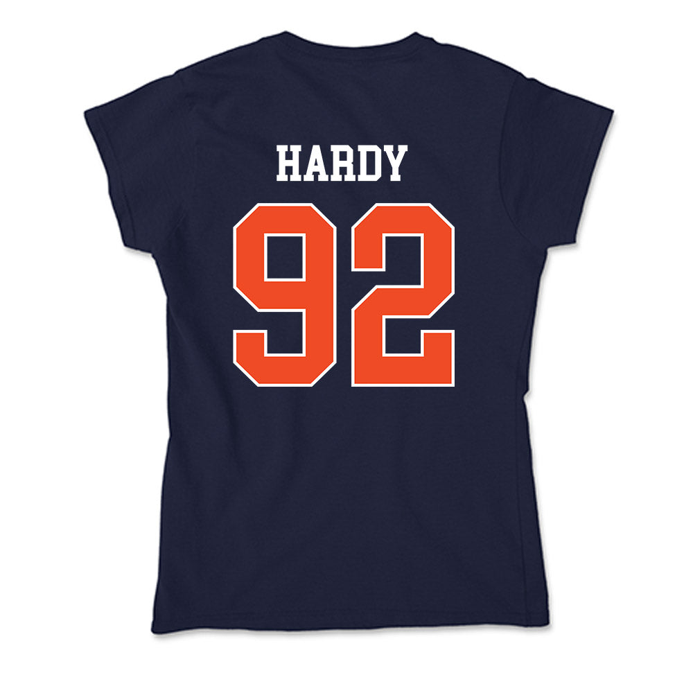 Auburn - NCAA Football : Jay Hardy - Classic Shersey Soft Style Women’s T-Shirt-1