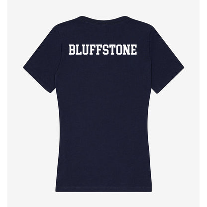 Auburn - NCAA Women's Gymnastics : Kaylee Bluffstone - Classic Shersey Women's V-Neck T-Shirt-1