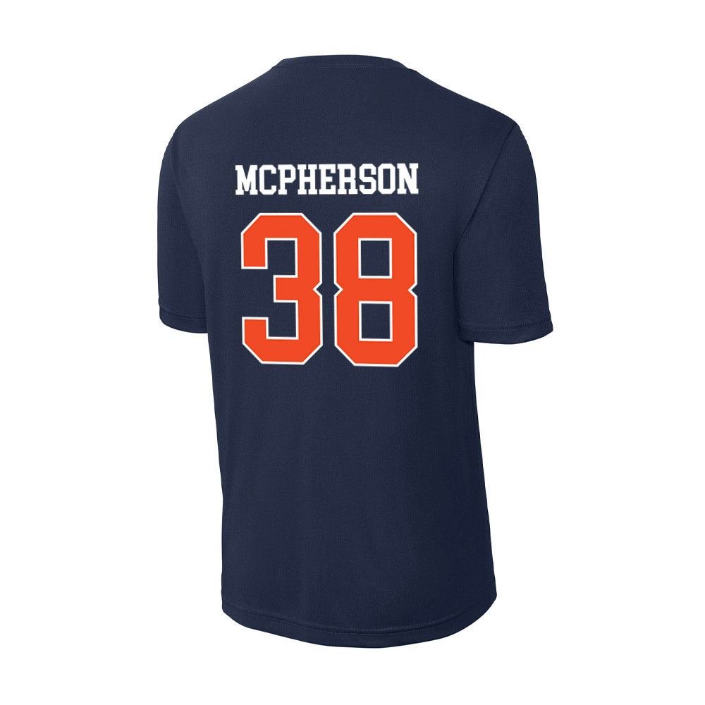 Auburn - NCAA Football : Alex McPherson - Classic Shersey Activewear T-Shirt-1