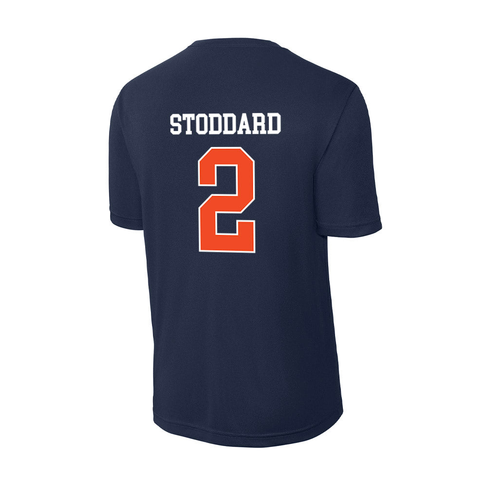 Auburn - NCAA Women's Soccer : Madeline Stoddard - Classic Shersey Activewear T-Shirt-1