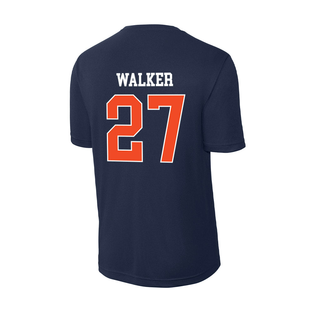 Auburn - NCAA Softball : Mckaela Walker - Classic Shersey Activewear T-Shirt-1