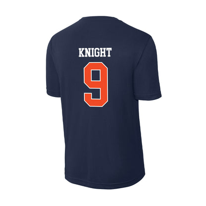 Auburn - NCAA Football : Deuce Knight - Classic Shersey Activewear T-Shirt-1