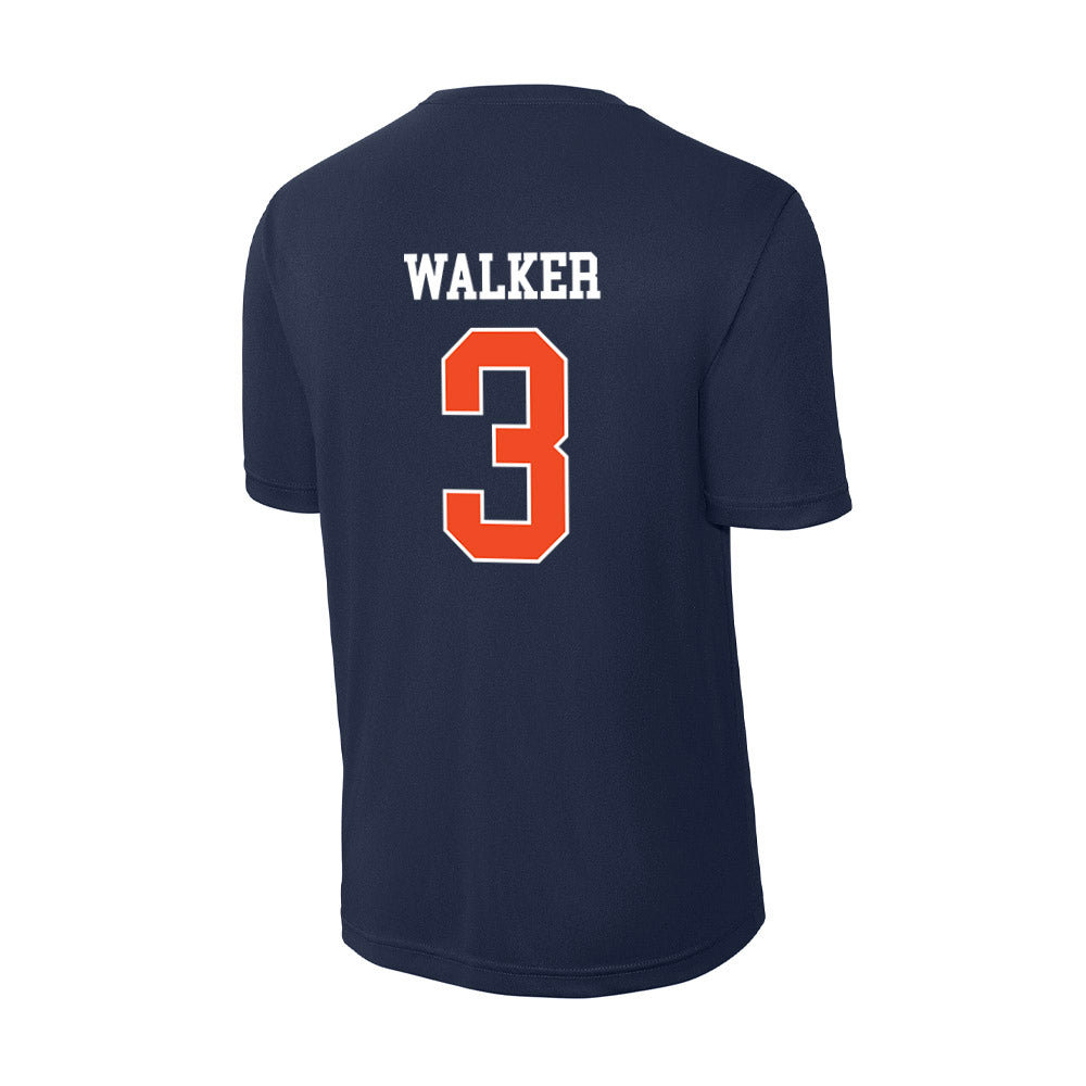 Auburn - NCAA Football : Zykeivous Walker - Classic Shersey Activewear T-Shirt-1